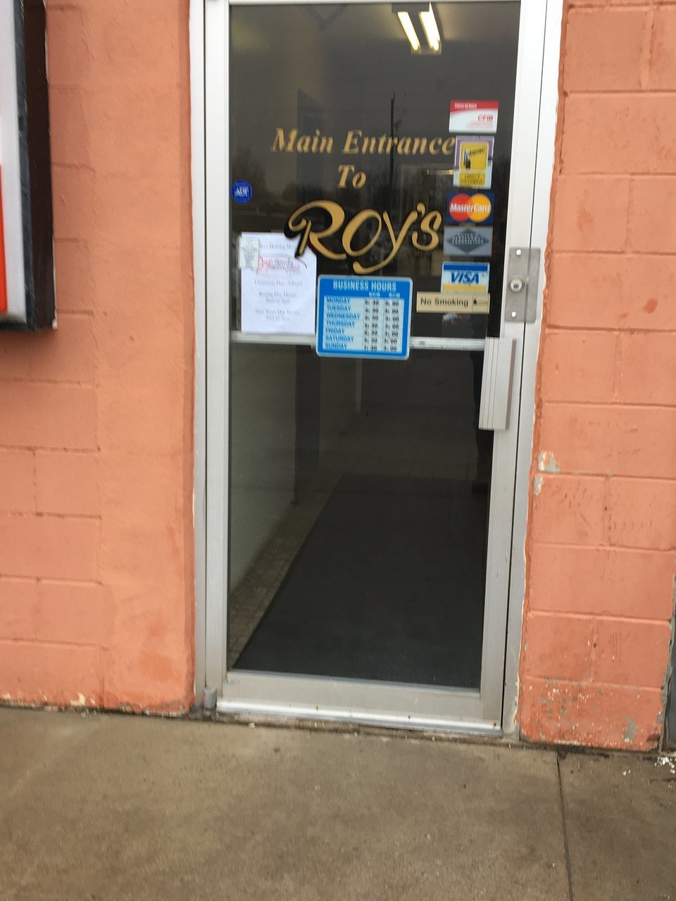 Roy`s Coffee Shop